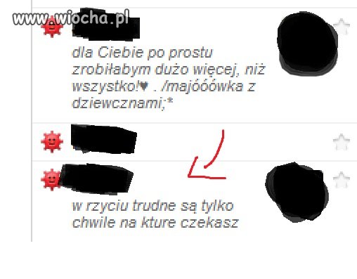 "Rzycie , rzycie , ..."
