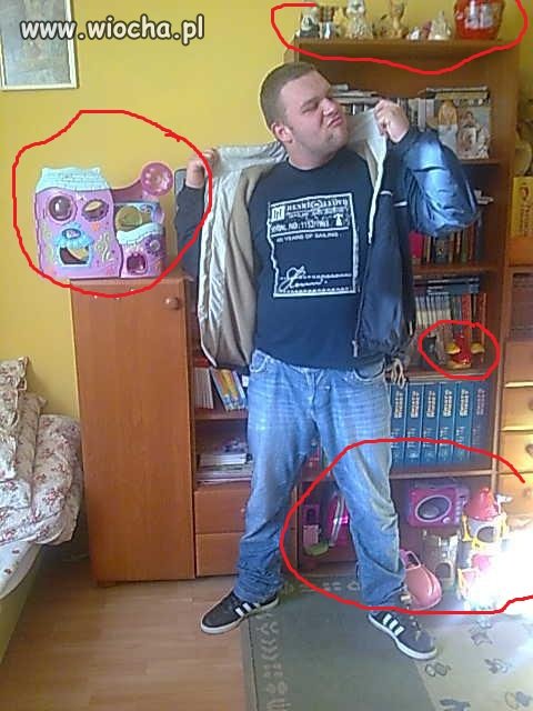 Lans nowa kurtka