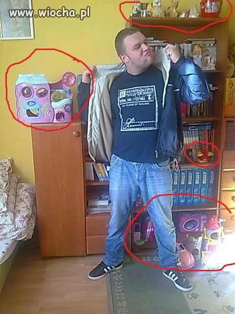 Lans nowa kurtka