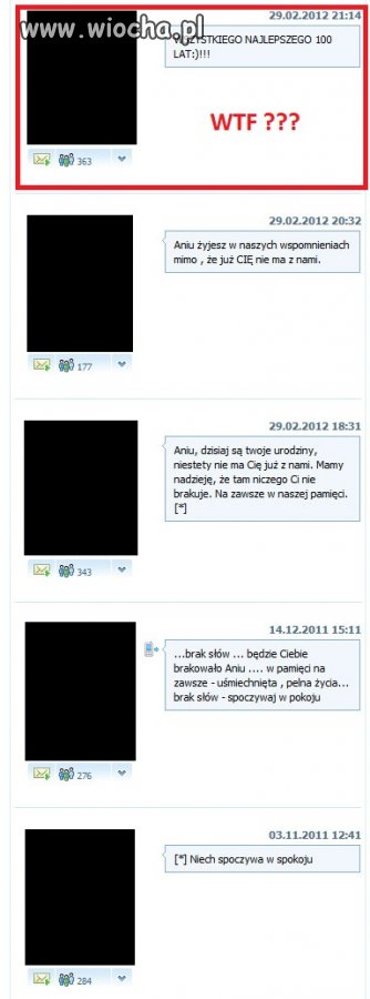 Internetowe znajomości
