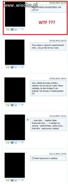 Internetowe znajomości