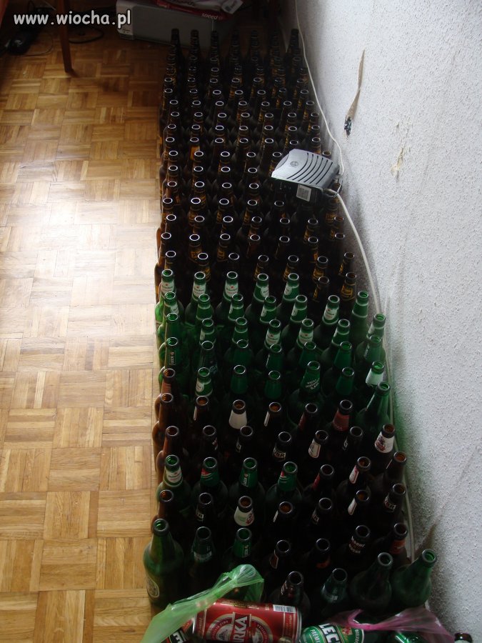 Kochanie co robiłeś na majówce ?