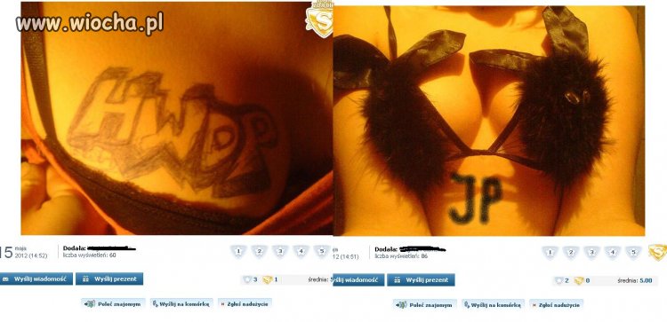 Kolejna fanka JP HWDP czy jakoś tak