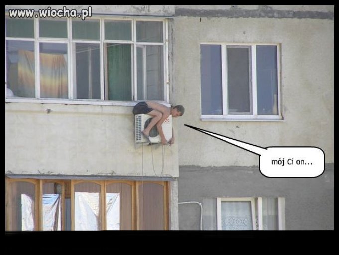 Mój Ci on...!