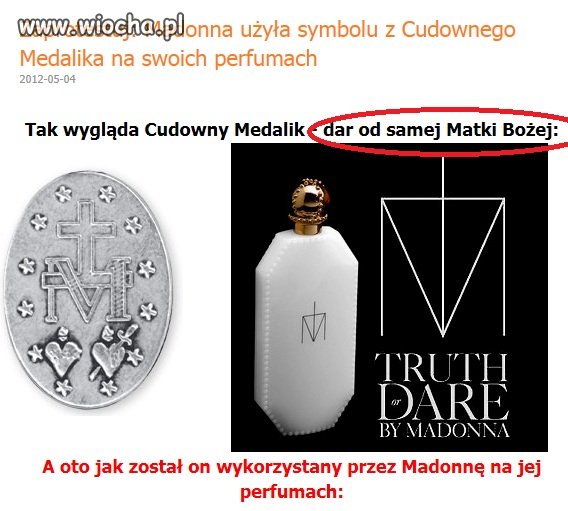 Jak ona tak mogła postąpić? Ekskomunika jak nic!