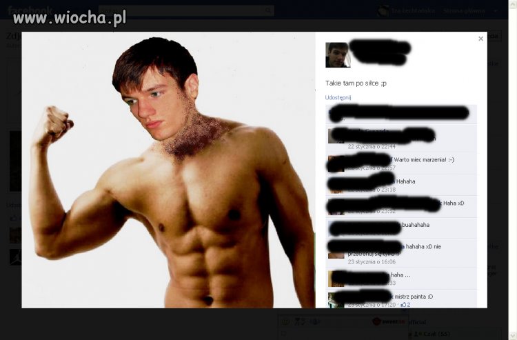 Kolejny mistrz photoshopa