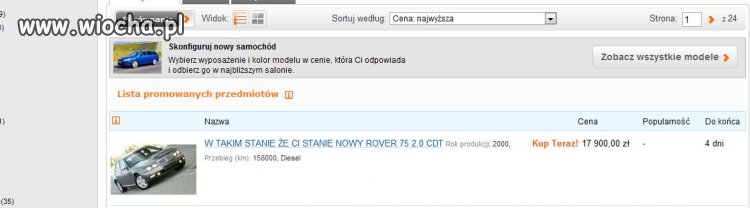 W takim stanie, że ci stanie