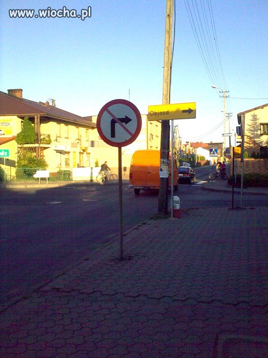 Polskie OZNAKOWANIE 