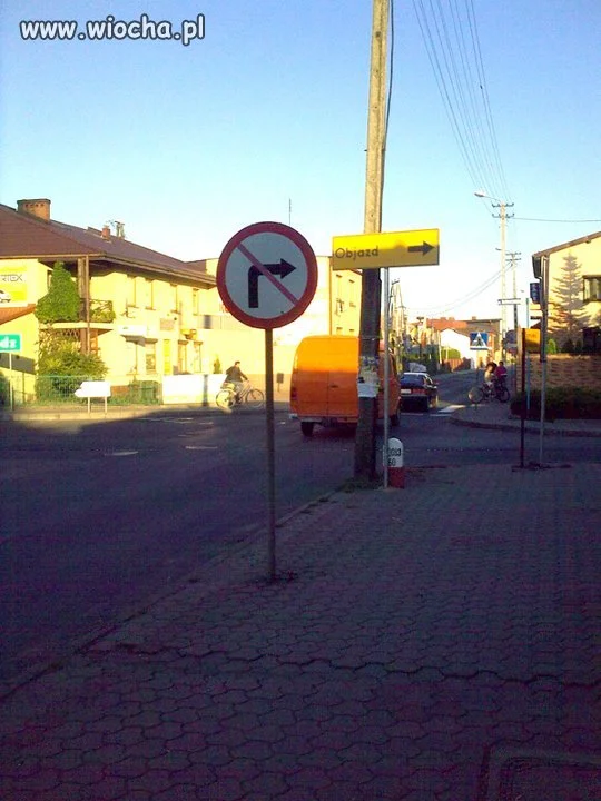 Polskie OZNAKOWANIE 