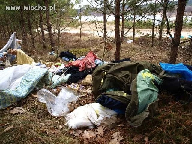 Zatrzymałem się żeby się wylać Maków Mazowiecki
