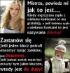 Właśnie