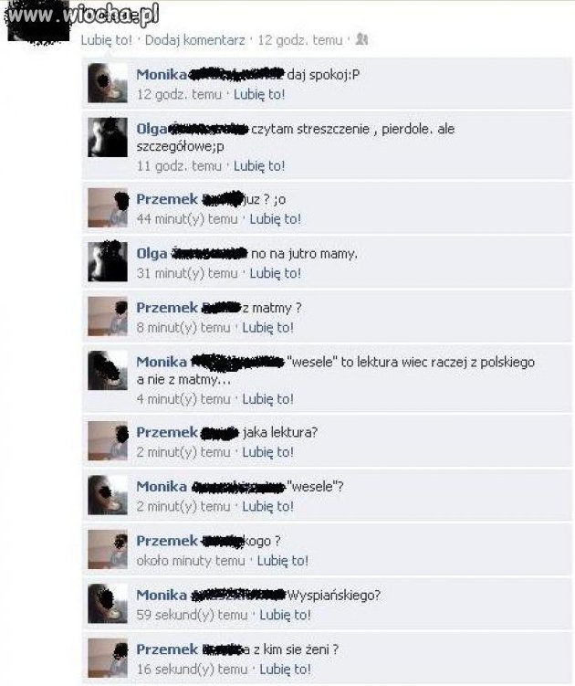Inteligencja hahahaha