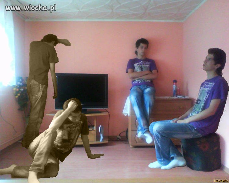 Kolejny mistrz painta.