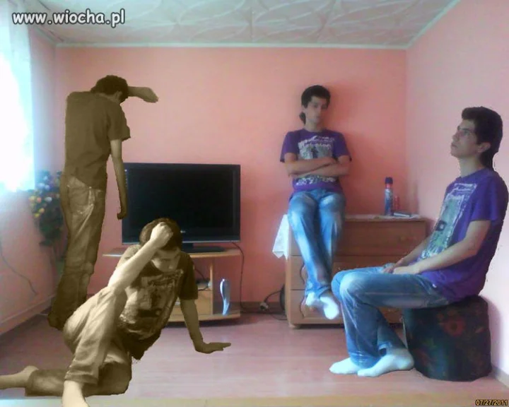 Kolejny mistrz painta.