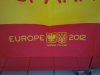 Pomyłka w Hispzanii na flagach i szalikach na euro 2012