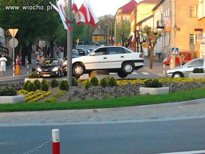 Ujęcie do filmu TAXI 5