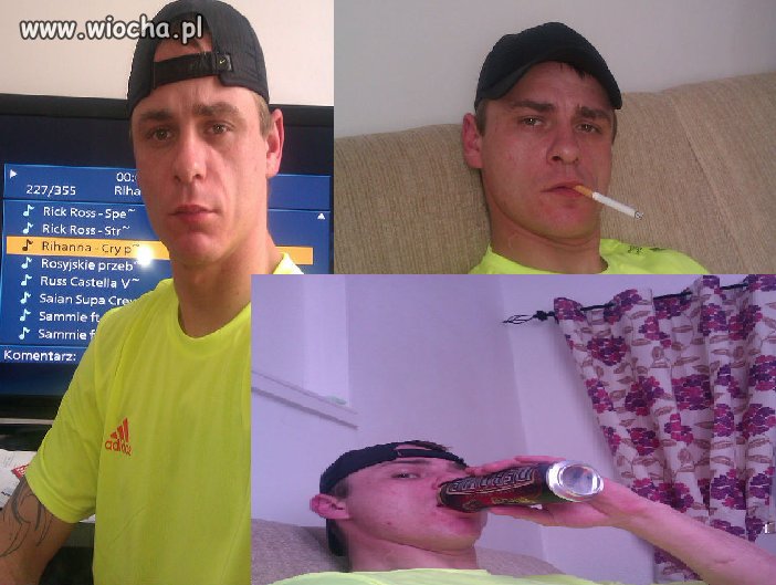 Szpan...