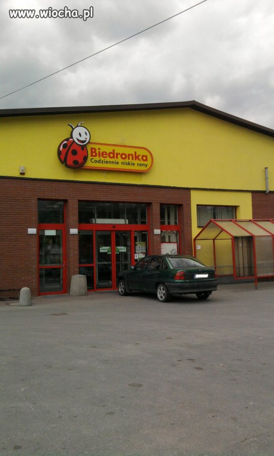 Biedronka