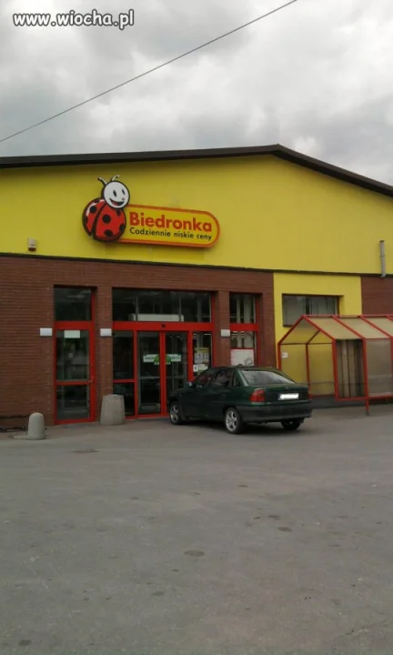 Biedronka