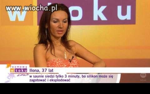 Silikon = bomba 