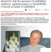 On chciał być tylko wampirem...