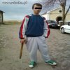 Takie tam z zaskoczenia pod kościołem
