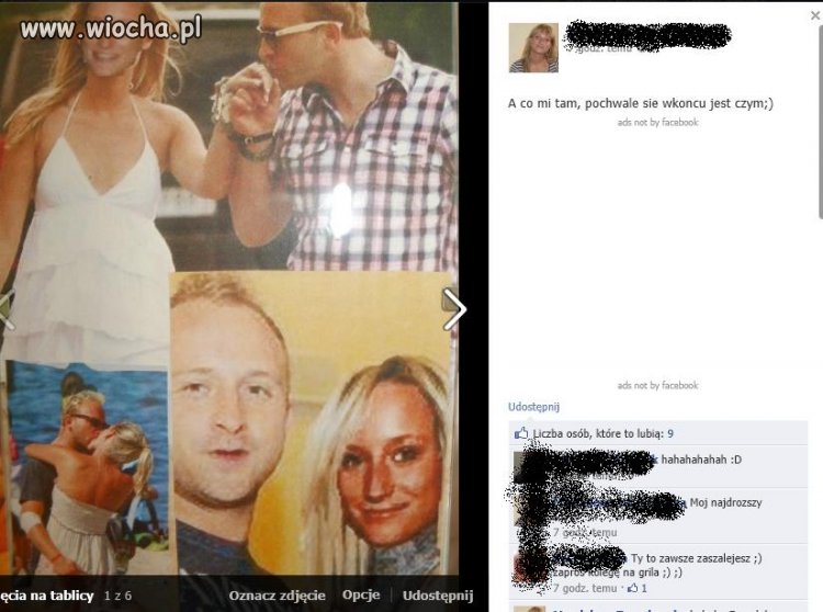 Mistrzyni photoshopa