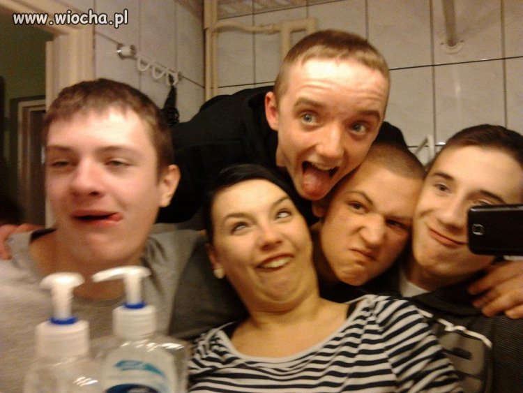 Gangsta krejzole...