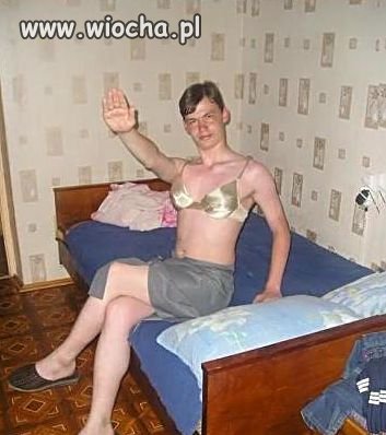 Naziolek Karolek