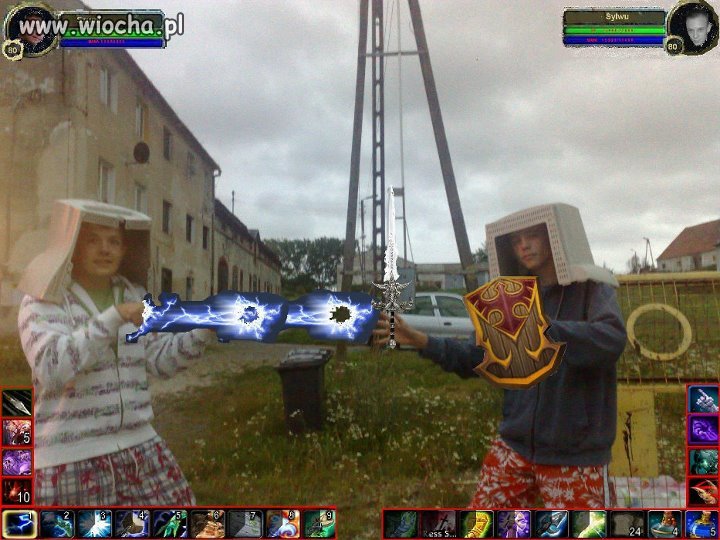 World of warcraft