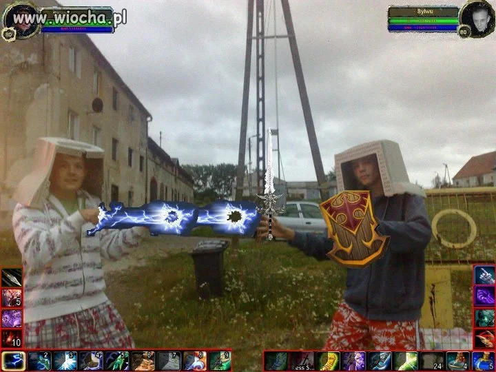 World of warcraft