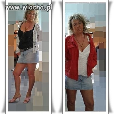 Co to solarium zrobiło z babcią?