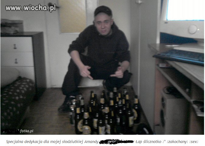 Prawdziwy dowód miłości...