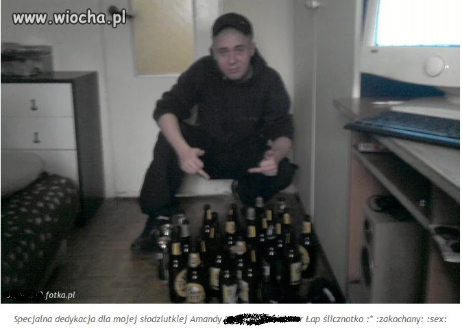 Prawdziwy dowód miłości...