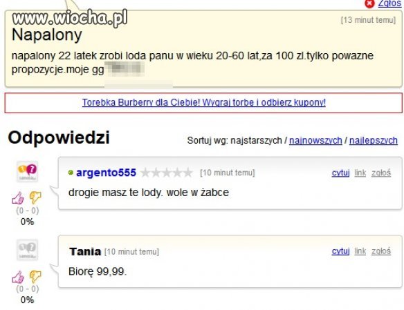 Napalony 22 latek