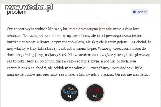 Problem...