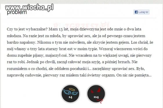 Problem...