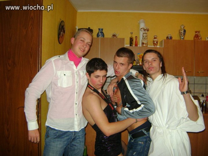 Panowie męscy