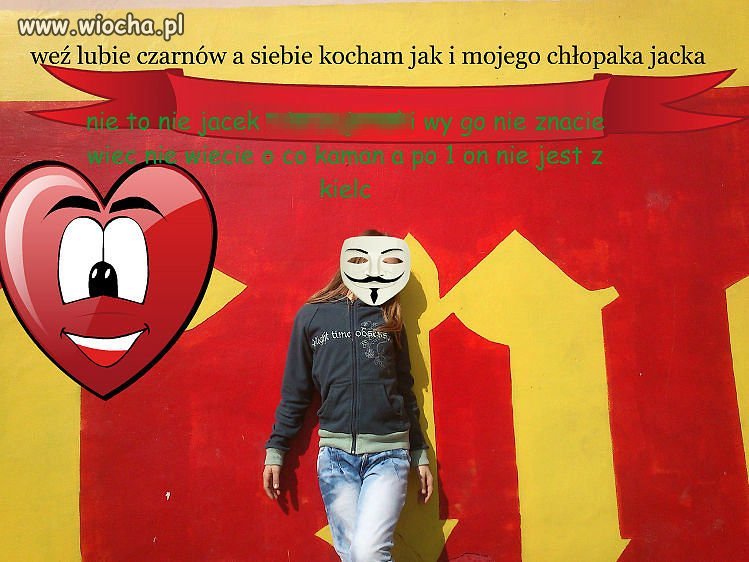 O masakra o za dziewczyna słowa jeszcze gorsze