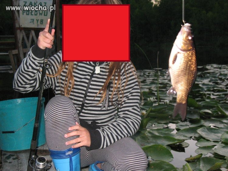 Zakaz połowu ryb ! 