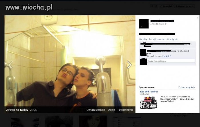 Chłopcy XXI wieku