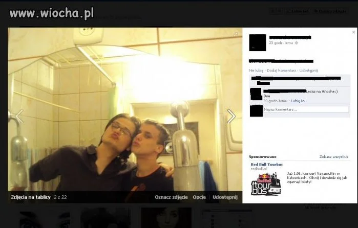 Chłopcy XXI wieku