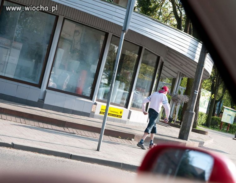 Wejherowo jest przerażające...