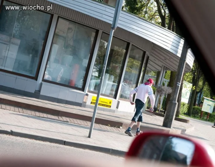 Wejherowo jest przerażające...