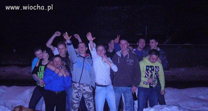 Zimowe naziole...