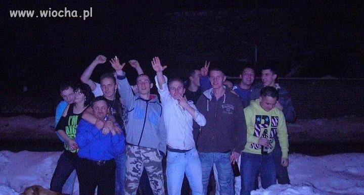 Zimowe naziole...