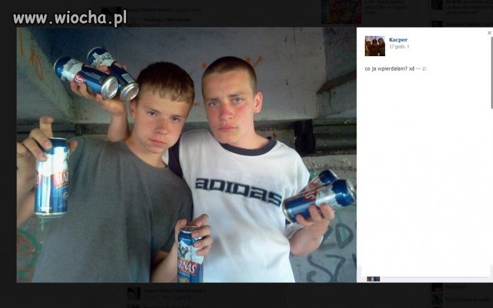 Po robocie harnas się należy!!!