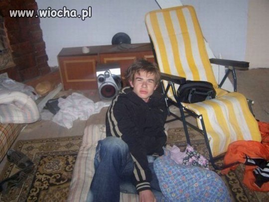 I co sie tak gapicie