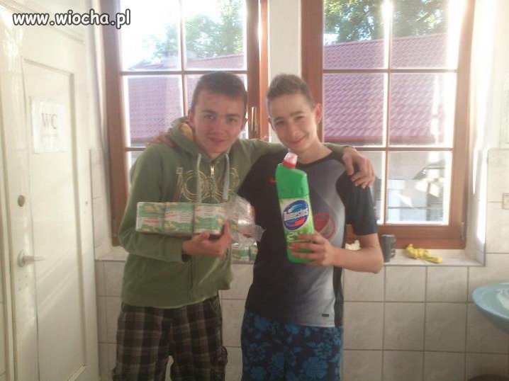 Lans na domestosa