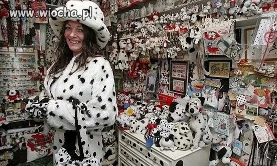 Fanatyczka...